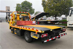 邗江道路救援拖车报价