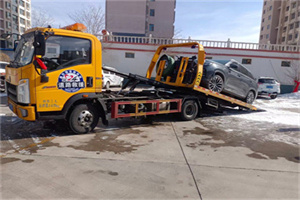 邗江救援拖车费用怎么算